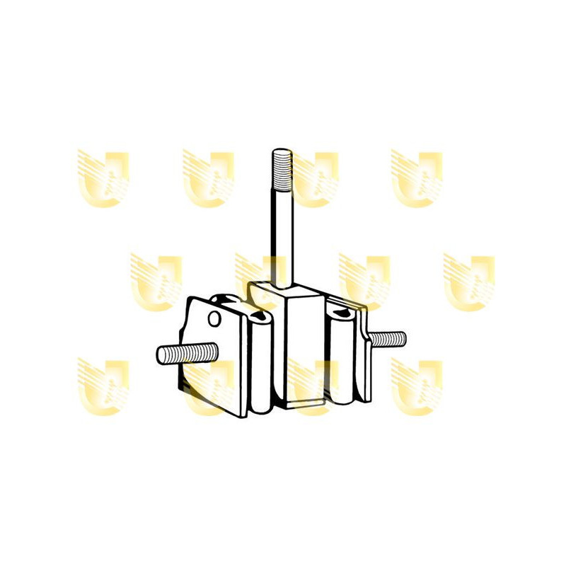 Supporto motore - UNIGOM