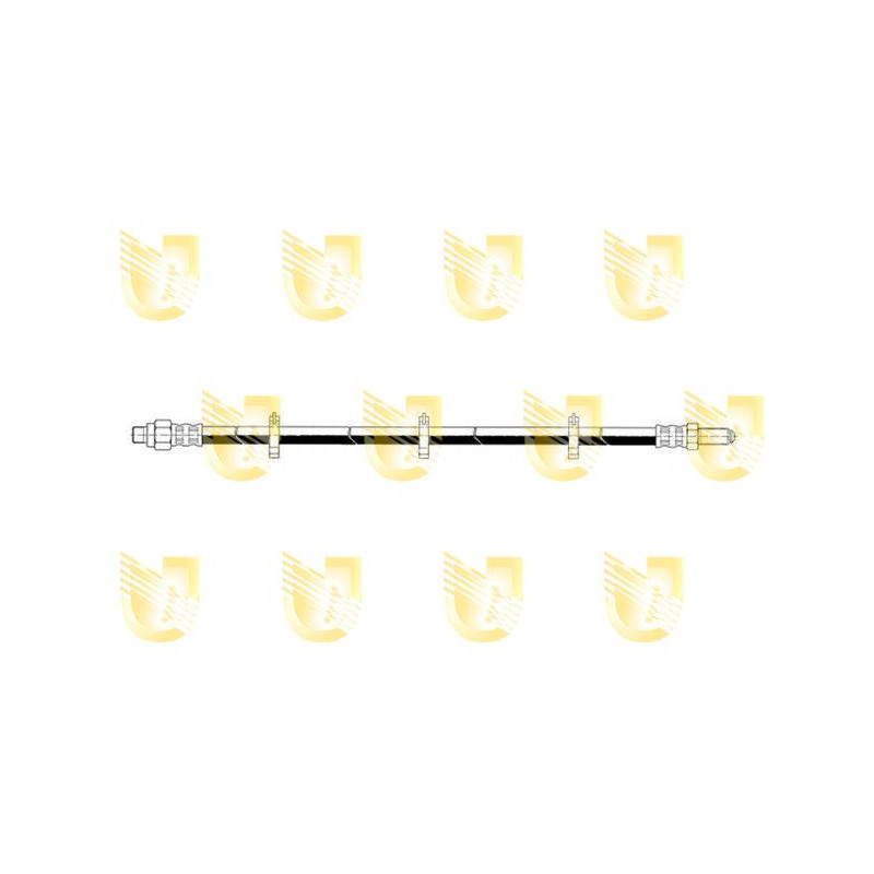 Testa sterzo - UNIGOM