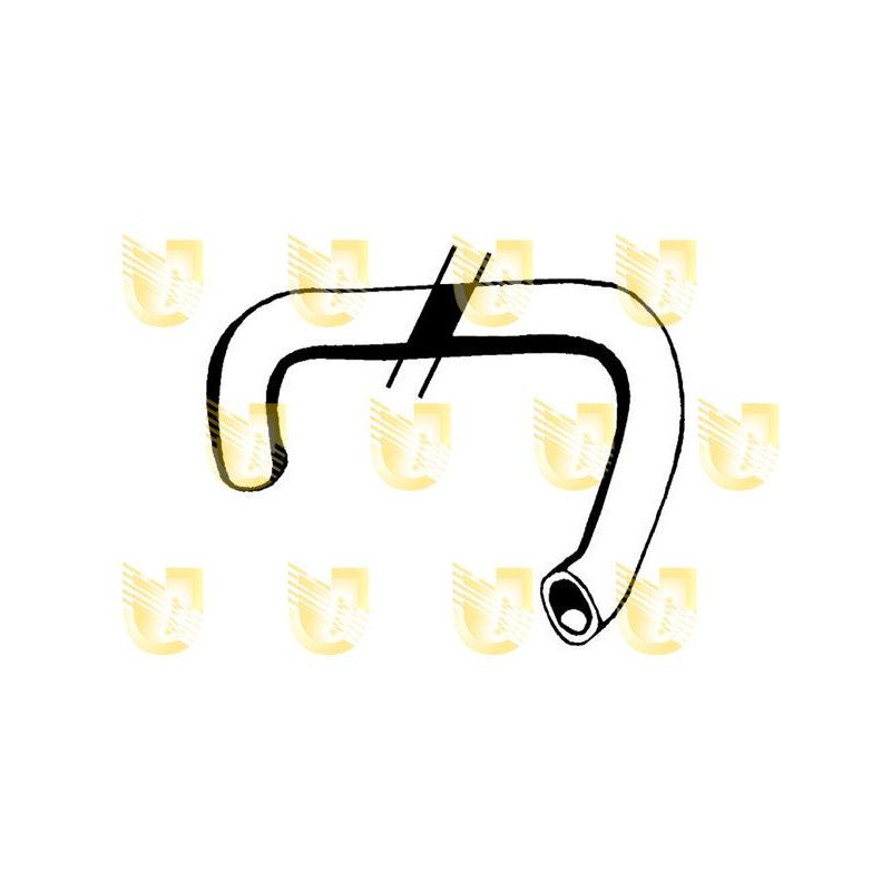 Tubo radiatore - UNIGOM