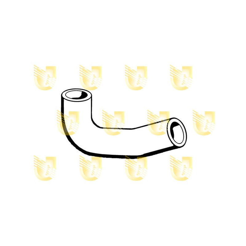 Tubo radiatore - UNIGOM