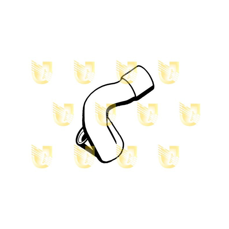 Tubo radiatore - UNIGOM