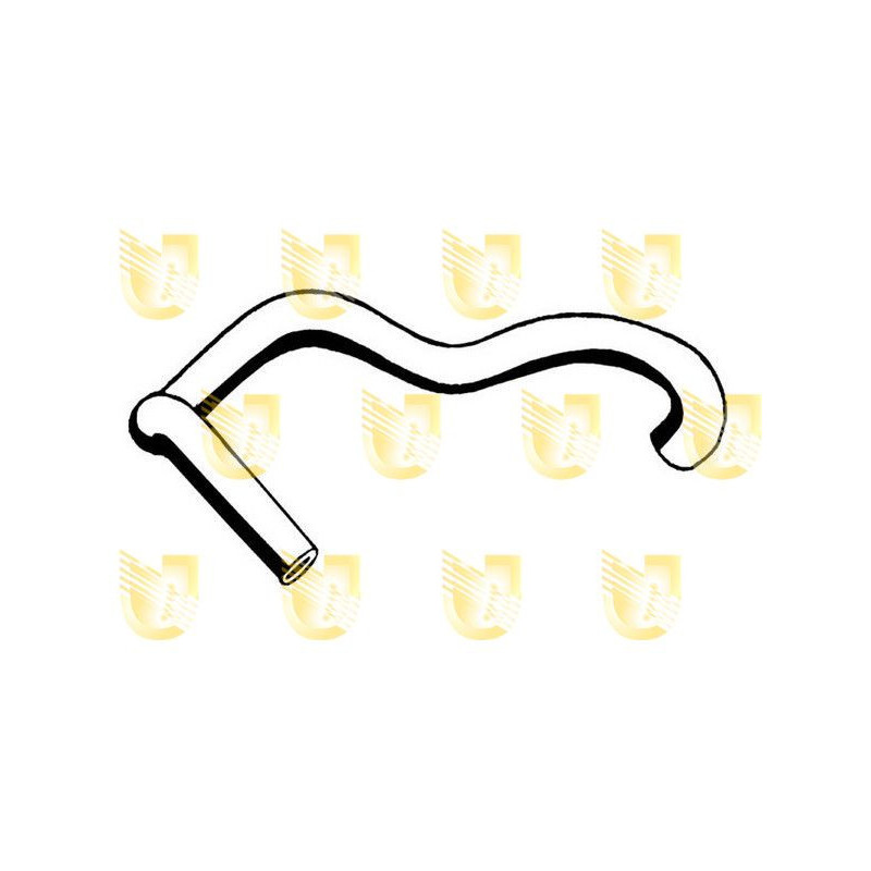 Tubo radiatore - UNIGOM