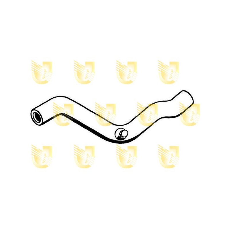 Tubo radiatore - UNIGOM