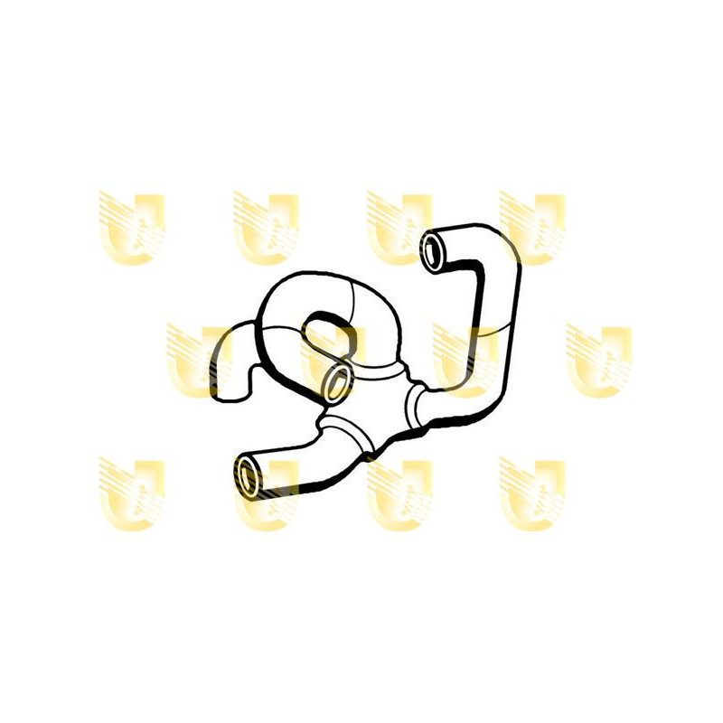 Tubo radiatore - UNIGOM