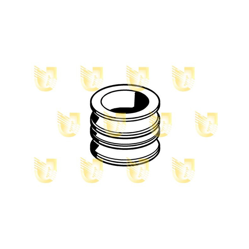 Flessibile aspirazione turbocompressore - UNIGOM