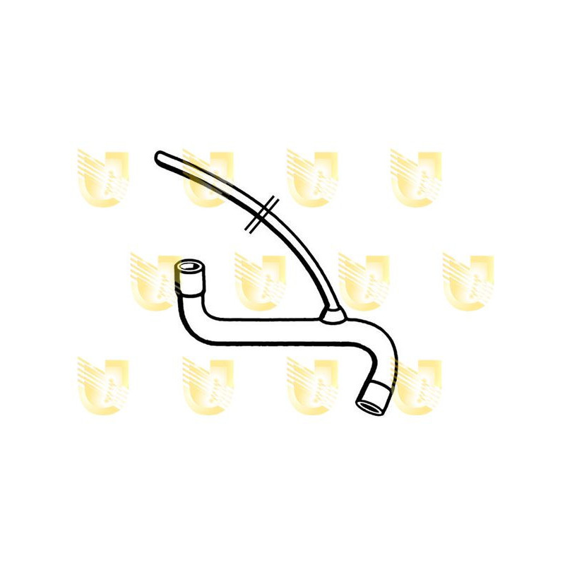 Tubo radiatore - UNIGOM