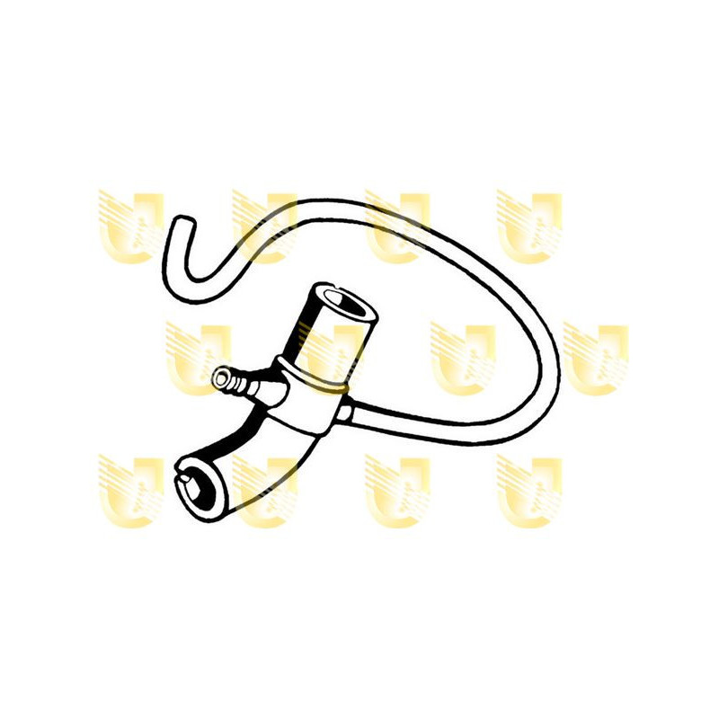 Tubo radiatore - UNIGOM