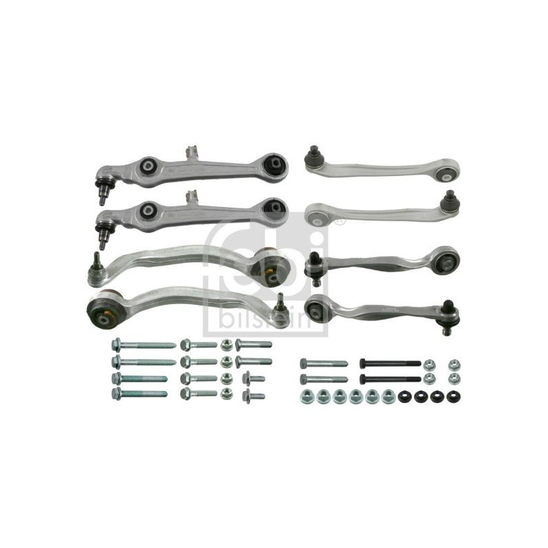 Braccio oscillante asse anteriore - FEBI