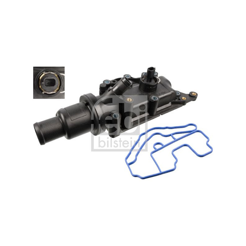 Tendicinghia trapezoidale - FEBI