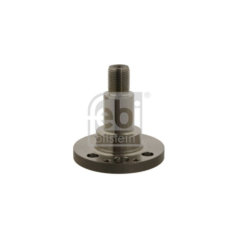 Mozzo ruota asse posteriore - FEBI
