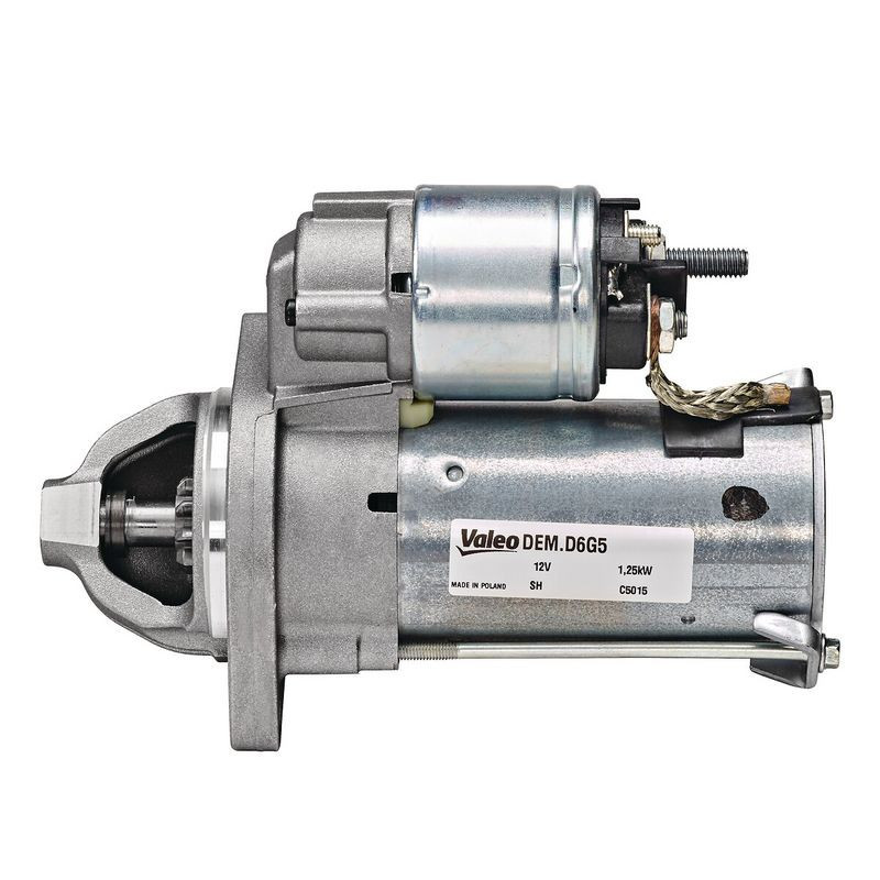 Motorino avviamento - VALEO