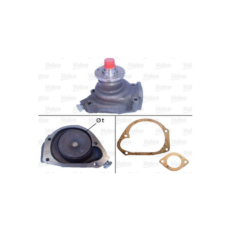 Pompa acqua - VALEO