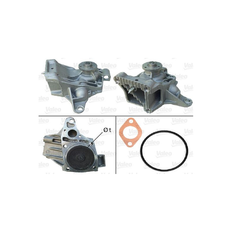 Pompa acqua - VALEO