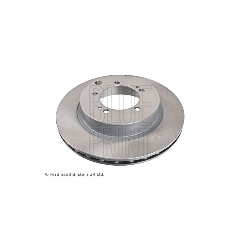 Disco freno asse anteriore - BLUE PRINT