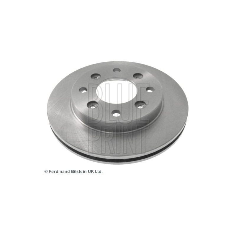 Disco freno asse anteriore - BLUE PRINT