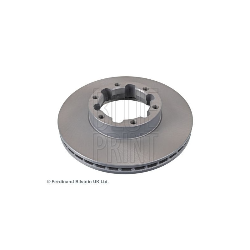 Disco freno asse posteriore - BLUE PRINT
