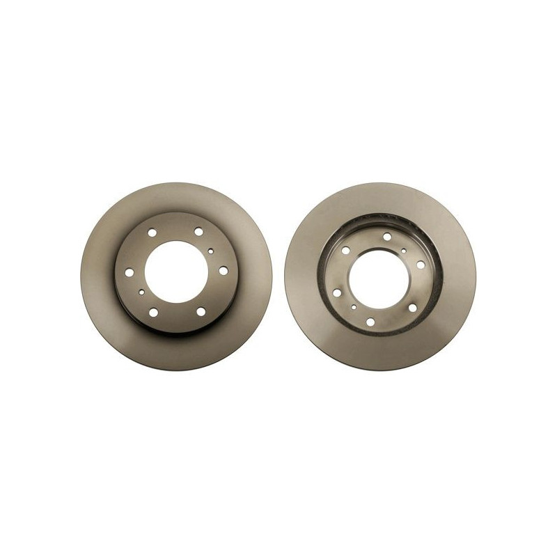 Disco freno asse anteriore - TRW