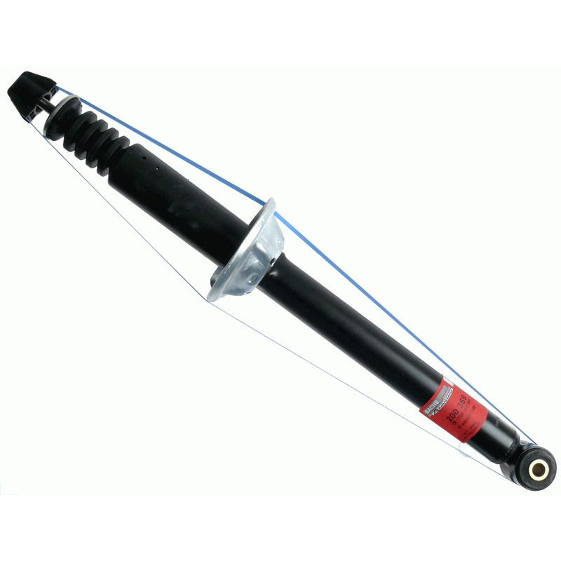 Ammortizzatore asse posteriore - SACHS