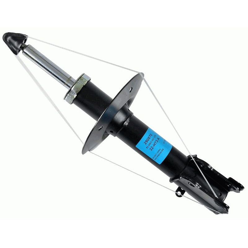 Ammortizzatore asse anteriore - SACHS