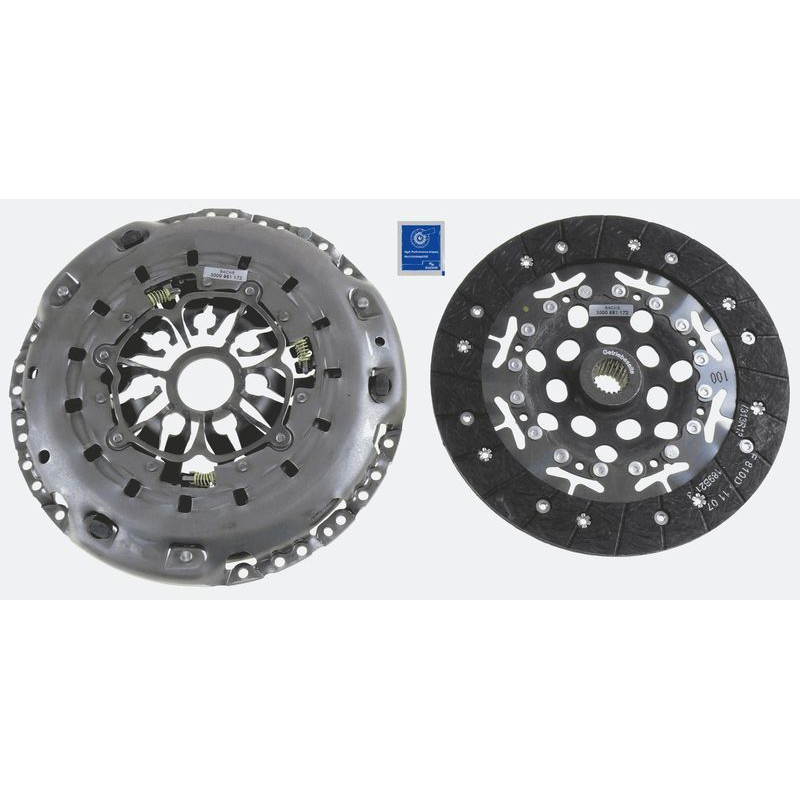 Kit frizione - SACHS