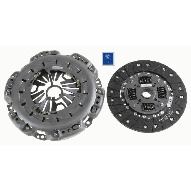 Kit frizione - SACHS