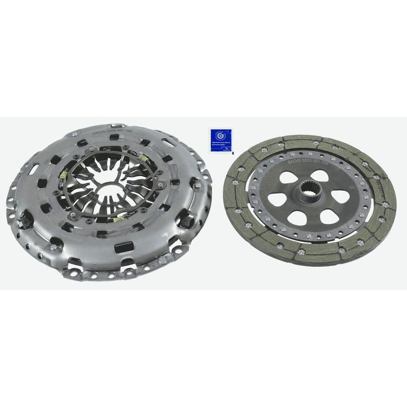 Kit frizione - SACHS