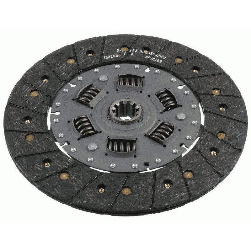 Disco frizione - SACHS