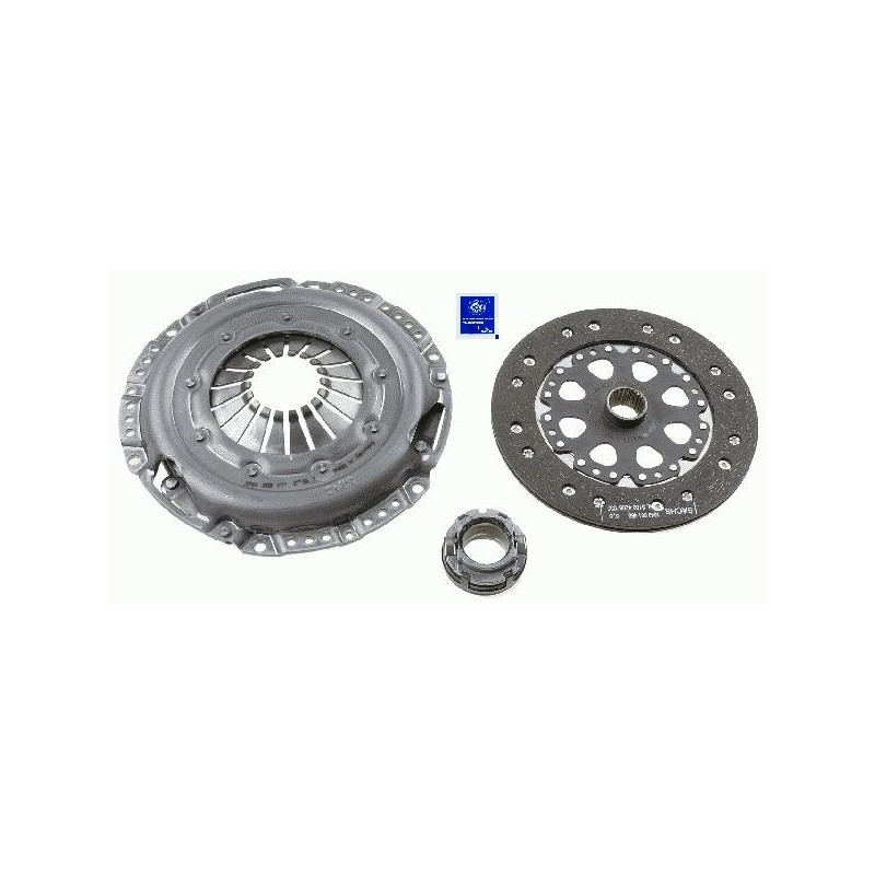 Kit frizione - SACHS