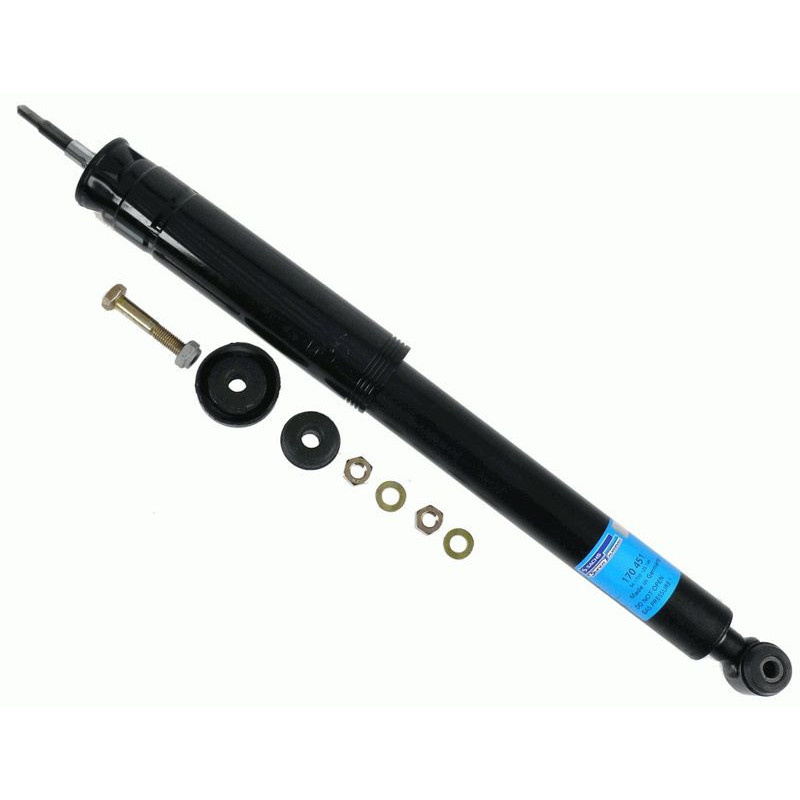 Ammortizzatore asse posteriore - SACHS