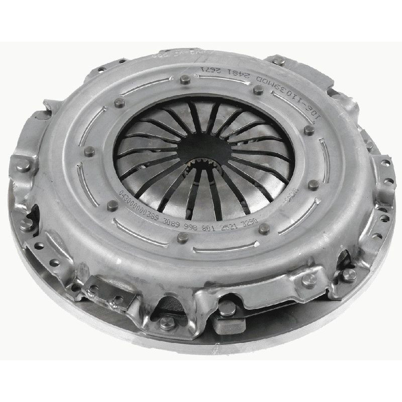 Kit frizione - SACHS