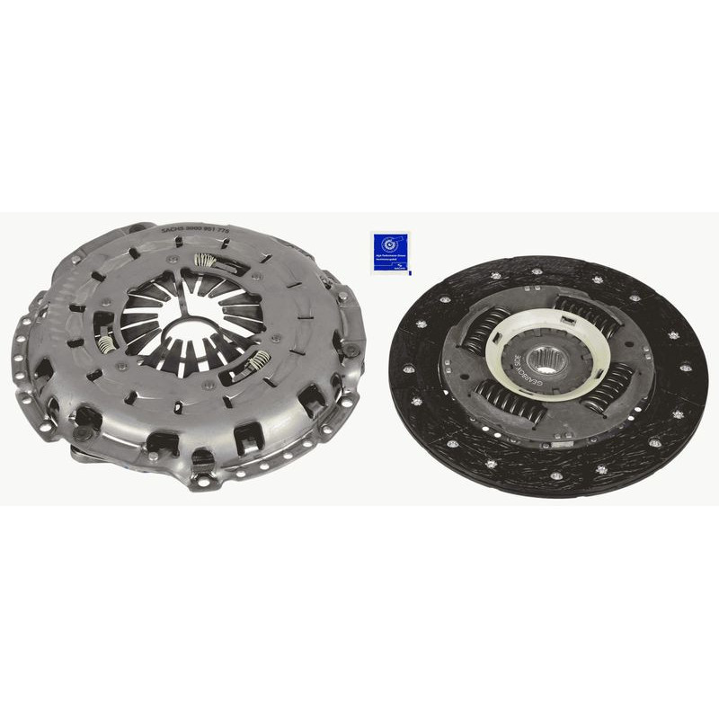 Kit frizione - SACHS