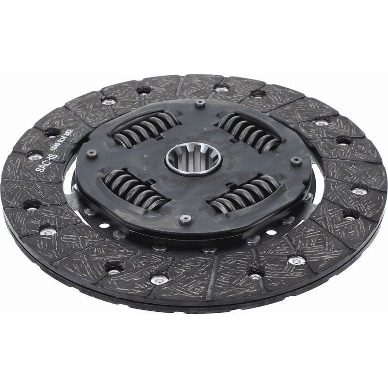 Kit frizione - SACHS