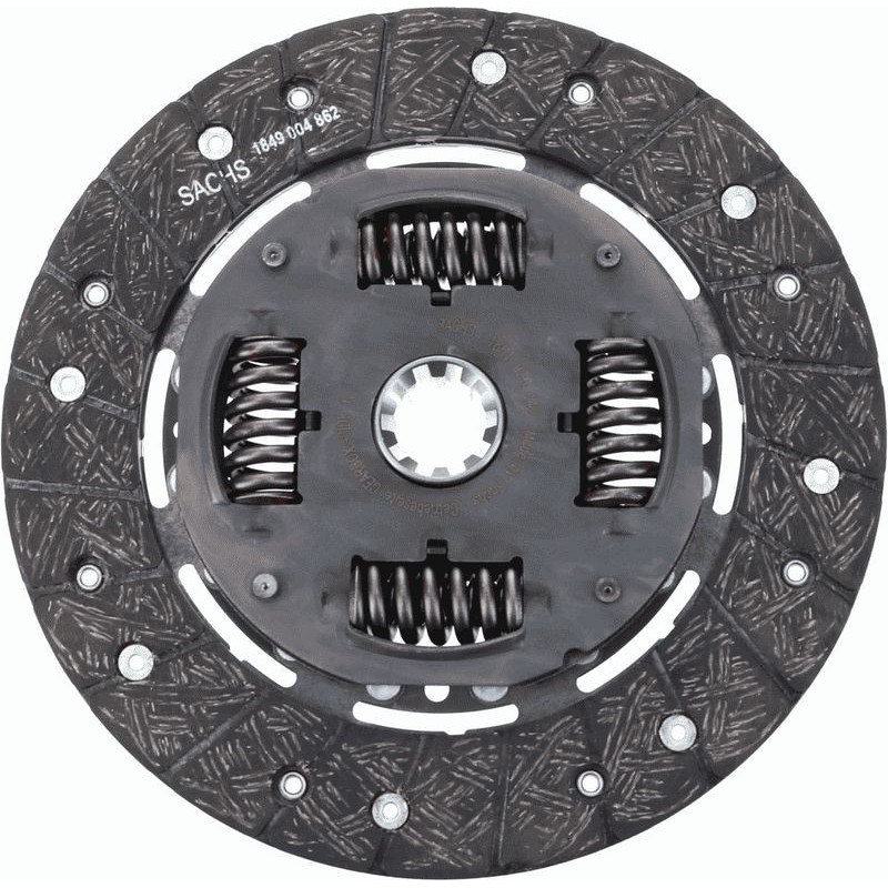 Kit frizione - SACHS