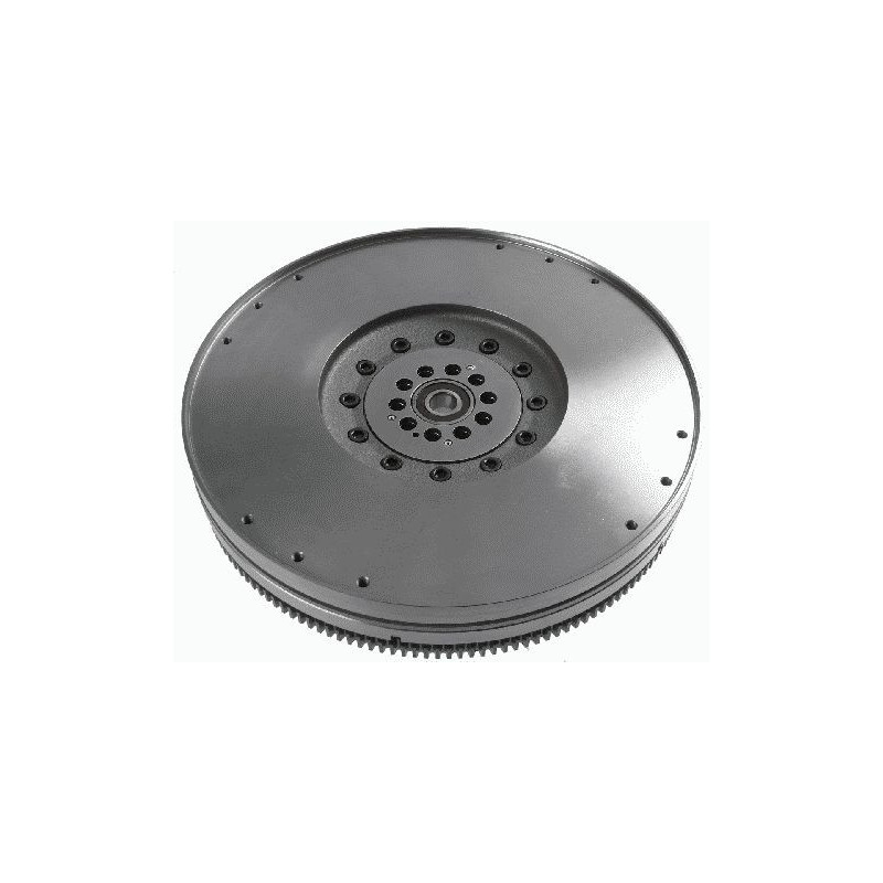 Tendicinghia trapezoidale - SACHS