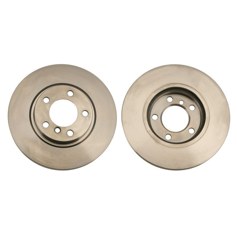 Disco freno asse anteriore - TRW