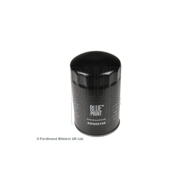 Filtro olio - BLUE PRINT