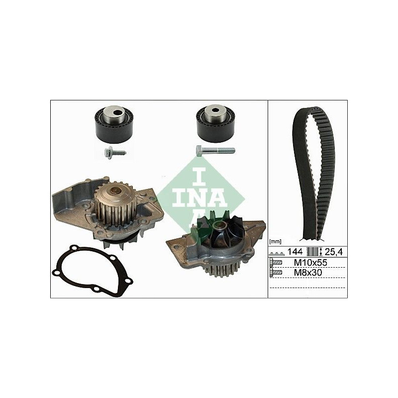 Kit distribuzione - INA