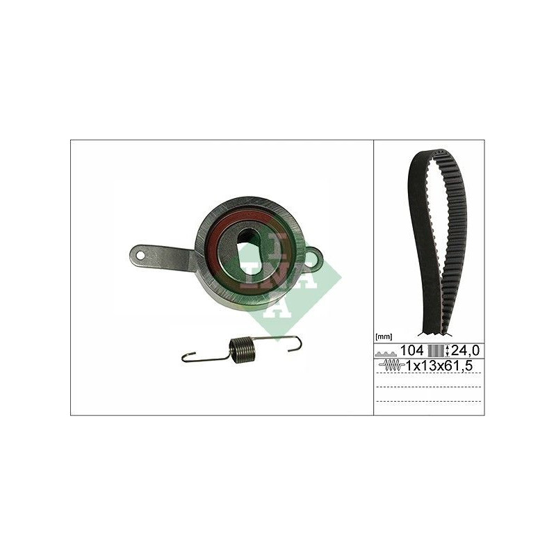 Kit distribuzione - INA