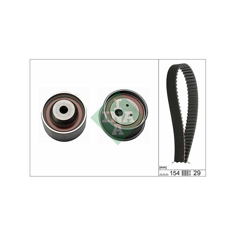 Kit distribuzione - INA