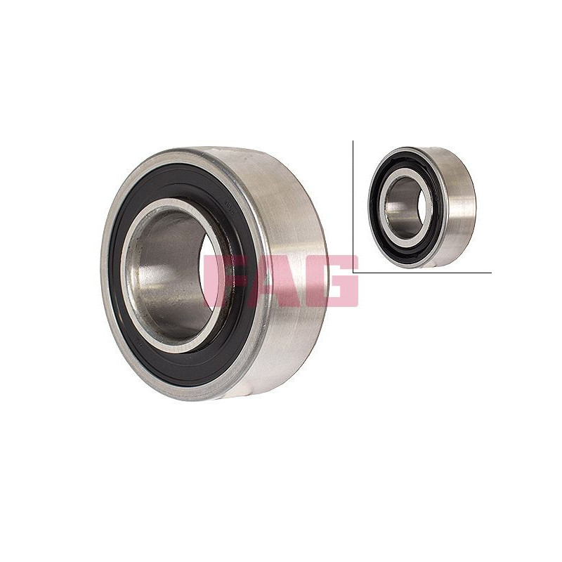 Cuscinetto ruota asse posteriore - FAG