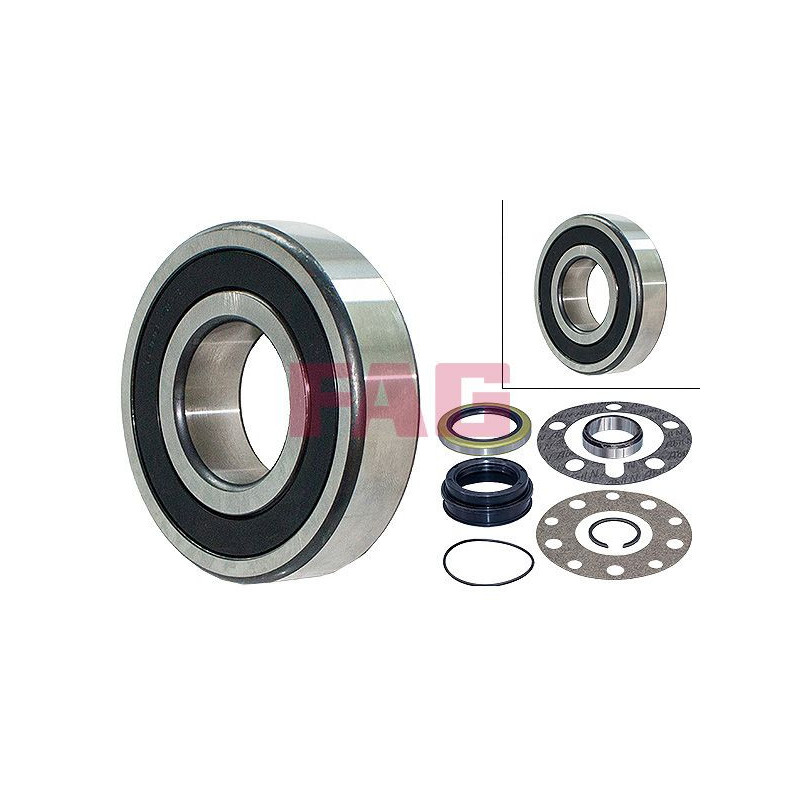 Cuscinetto ruota asse posteriore - FAG