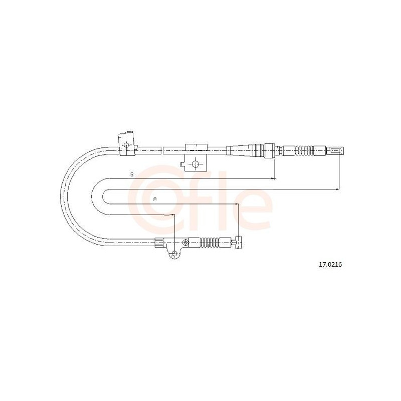 Cuscinetto reggispinta - COFLE