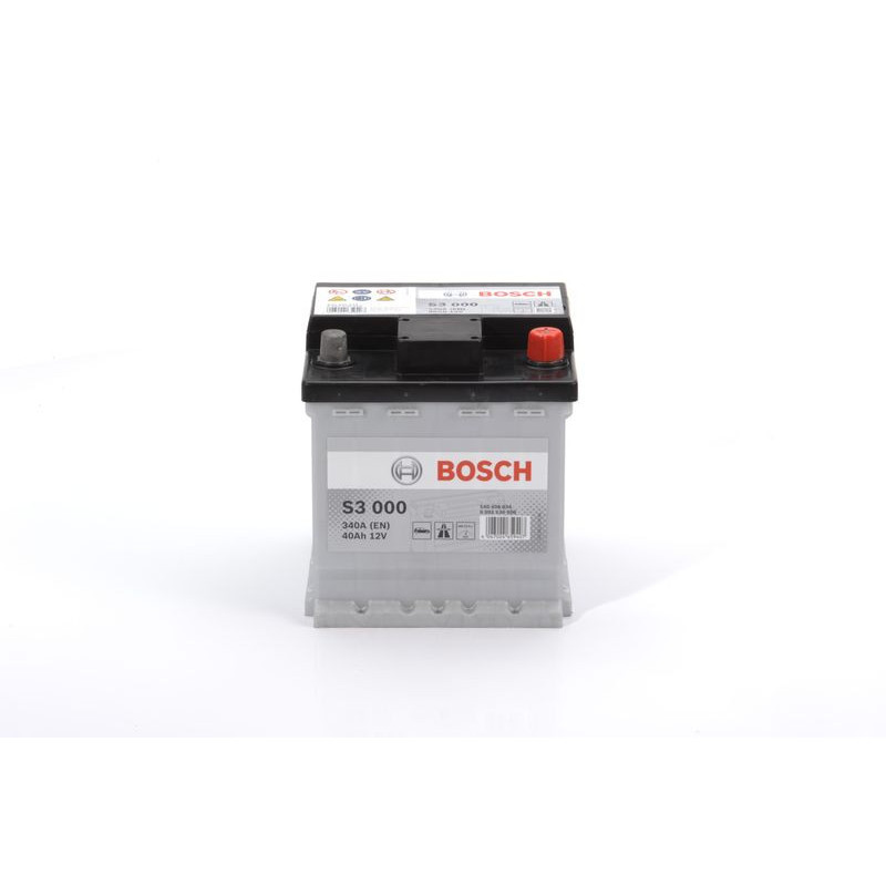 Batteria avviamento - BOSCH