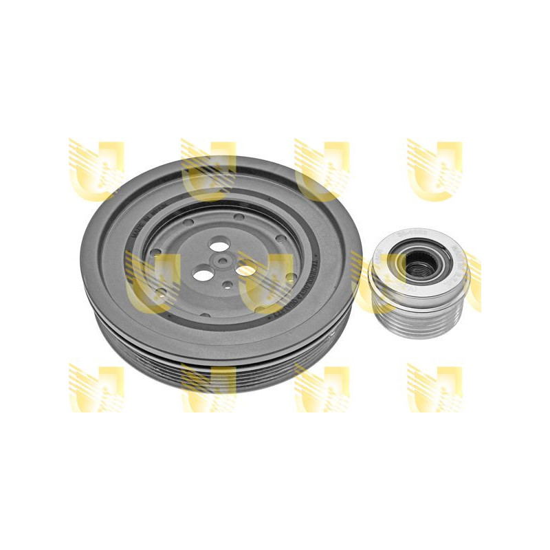 Puleggia albero motore - UNIGOM