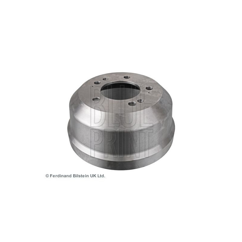 Disco freno asse anteriore - BLUE PRINT