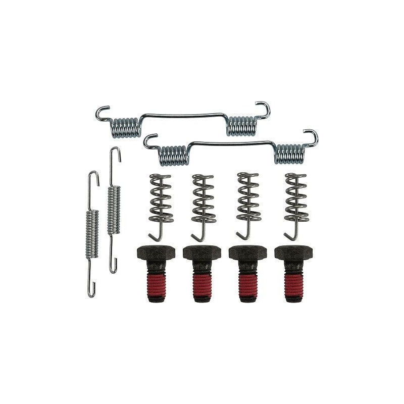 Pastiglie freno asse anteriore - TRW