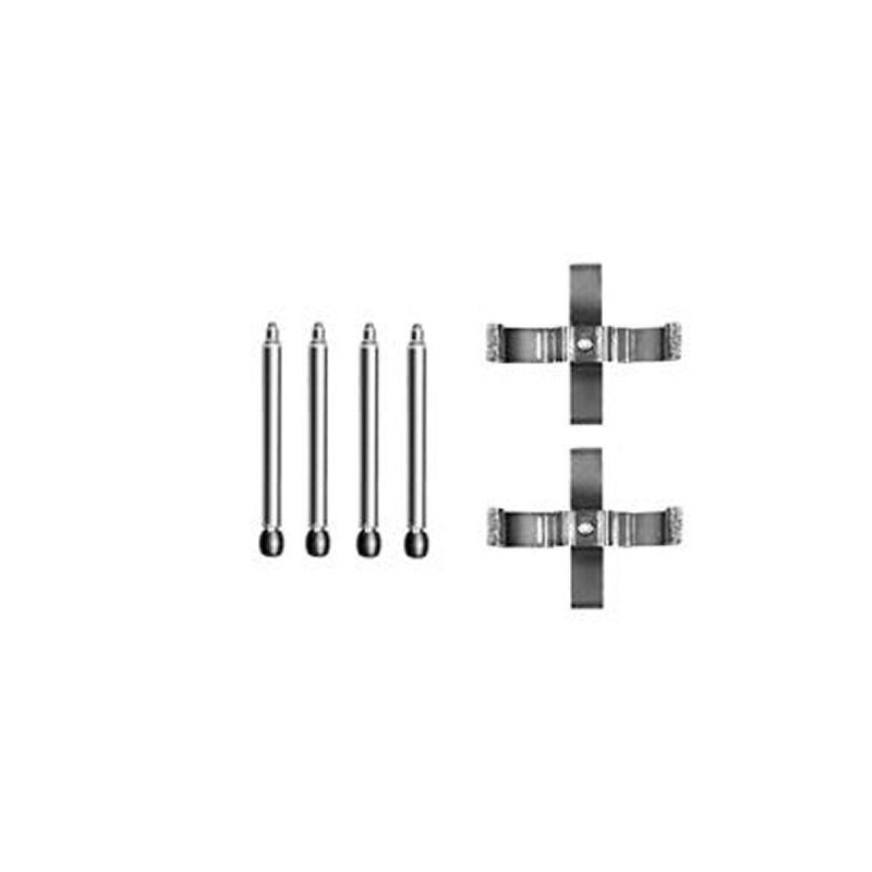 Pastiglie freno asse posteriore - TRW