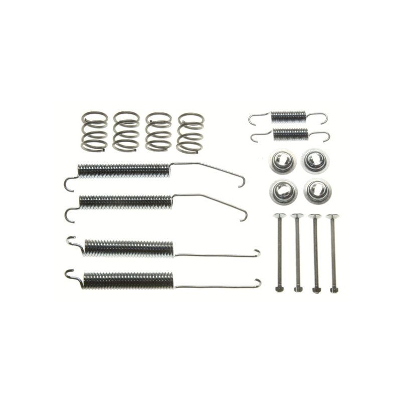 Flessibile freno asse posteriore - TRW