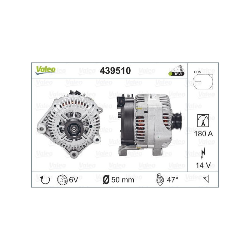 Alternatore - VALEO