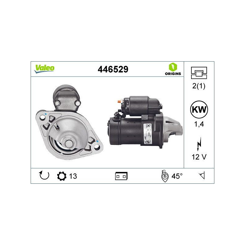 Freccia direzione - VALEO